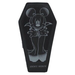 Loungefly Count Mickey Mouse Mini Coffin Backpack New Original Packaging